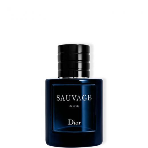 dior sauvage parfum vs elixir