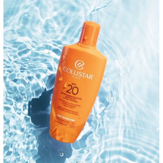 Intensive Ultra-Rapid Supertanning Treatment SPF 20