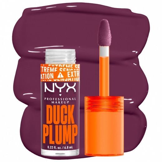 Duck Plump Lip Gloss