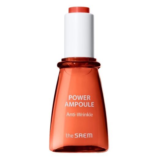 Power Ampoule Anti- Wrinkle