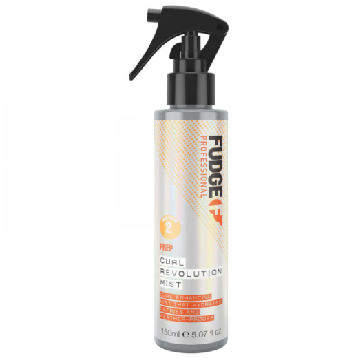 Curl Revolution Mist