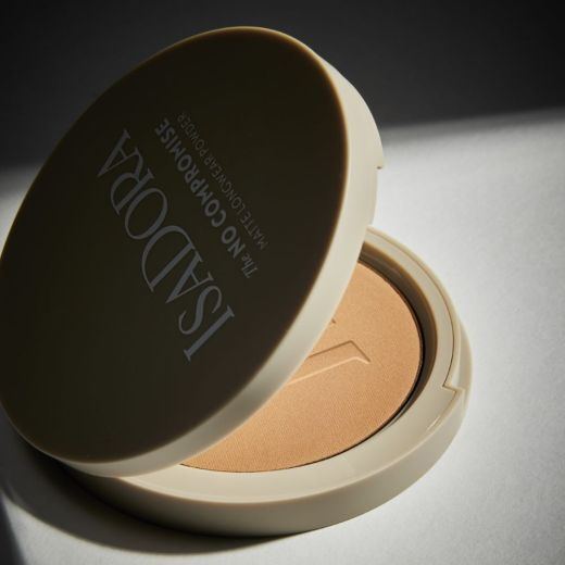 The No Compromise Matte Longwear Powder