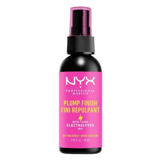 Plump Finish Setting Spray