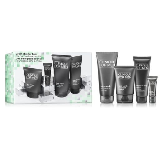 Great Skin For Him: Dry Skin Set