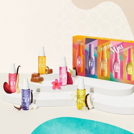 Perfume Mist Discovery Set