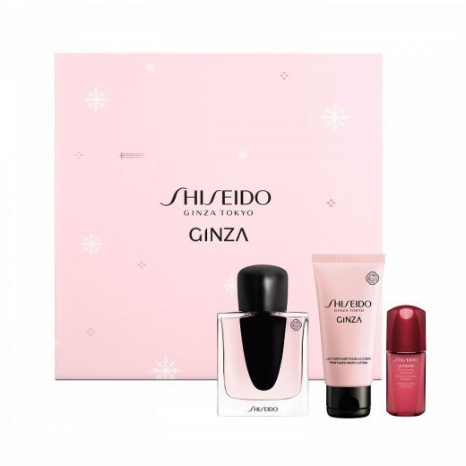 Ginza EDP 50ml Set