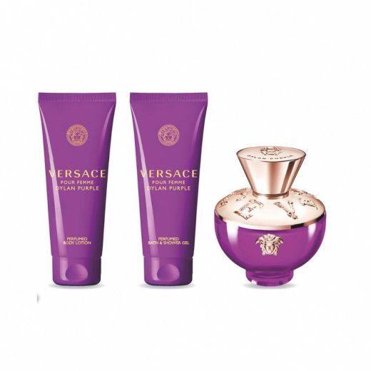 Dylan Purple EDP 100ml Set