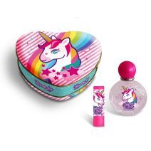 DOVANOS VAIKAMS Unicorn EDT 50ml Set Kvapnus rinkinys vaikams