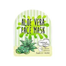 Aloe Vera Tencel Face Mask