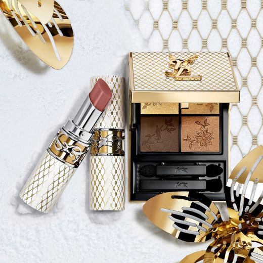 YSL Couture Mini Clutch Eyeshadow Palette HARMONY