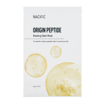 Origin Peptide Reviving Sheet Mask