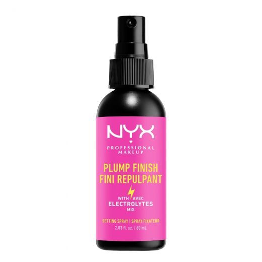 Plump Finish Setting Spray