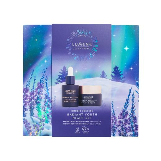 Nordic Ageless [AJATON] Radiant Youth Night Set