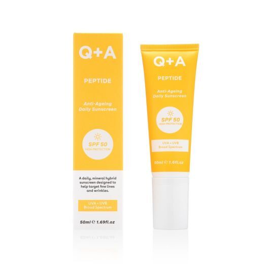 Squalane Hydrating Daily Sunscreen SPF50