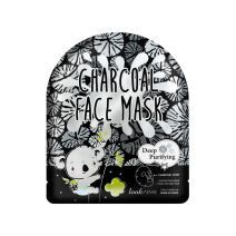 Charcoal Tencel Face Mask