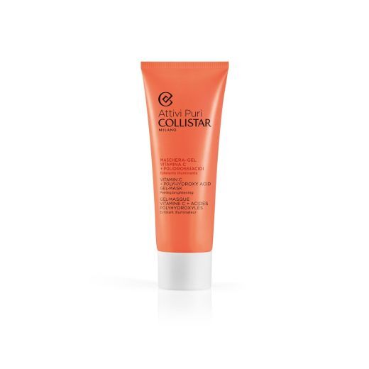 Vitamin C + Polyhydroxy Acid Gel-Mask