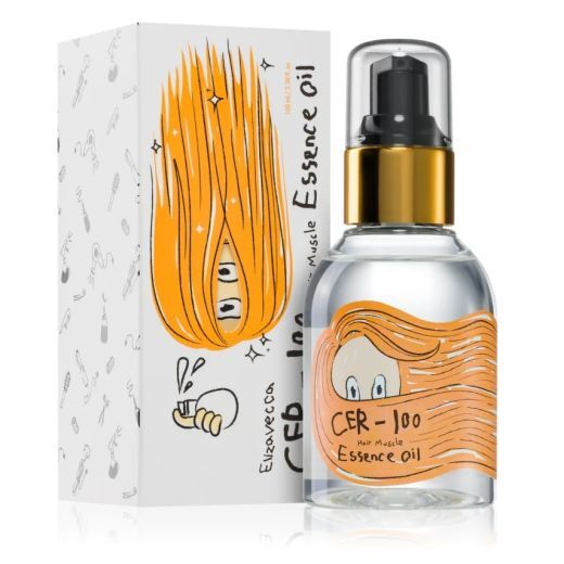 Elizavecca CER-100 Hair Muscle Essence Oil