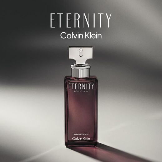 Eternity for Women Amber Essence Parfum Intense 