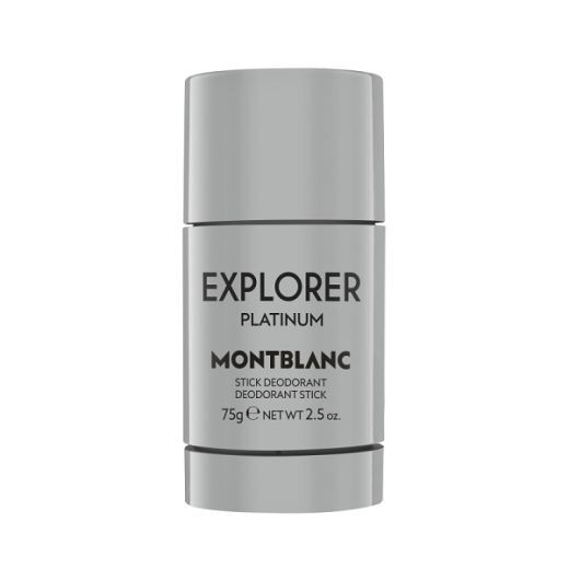 Explorer Platinum Deodorant Stick