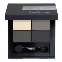 ISADORA Quartet Eyeshadow Akių šešėlių paletė