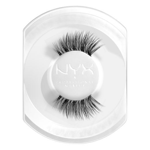 Jumbo Lash! Vegan False Lashes Glam Accen