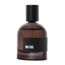 Parfum Buro, TRUE STEEL, Eau de Parfum, EDP 50ml