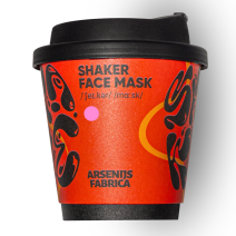 Rose Youth Shaker Mask