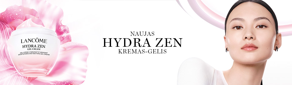 Lancome Hydra Zen kosmetika