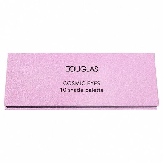 Cosmic Eyes 10 shade Palette