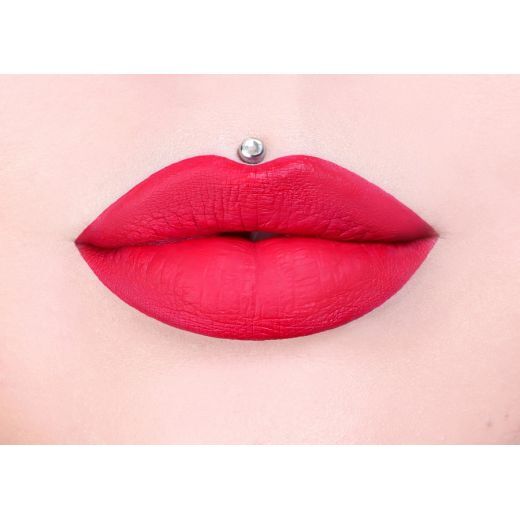 jeffree star red liquid lipstick