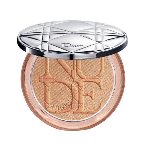 dior highlighter nude glow