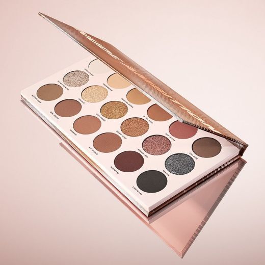 Nude Ambition Eyeshadow Palette