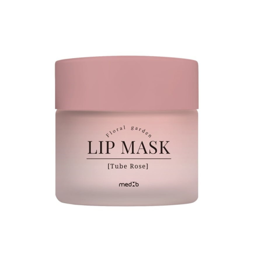 Floral Garden Tuberose Lip Mask, 20 G