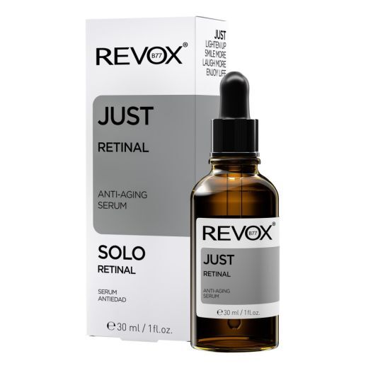 Just Retinal Serum