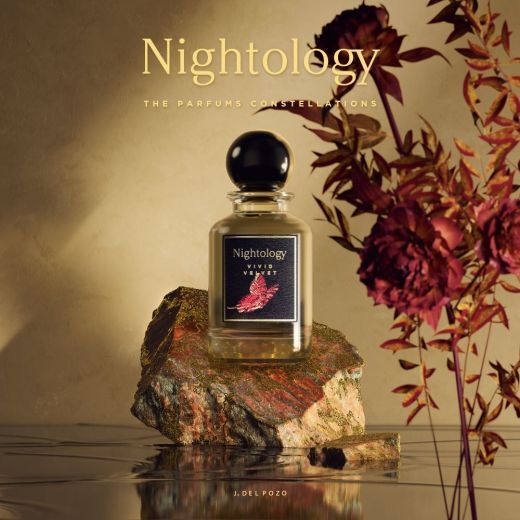 NIGHTOLOGY VIVID VELVET parfumuotas vanduo 