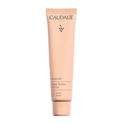 CAUDALIE Vinocrush Skin Tint Odos atspalvį koreguojantis CC veido kremas