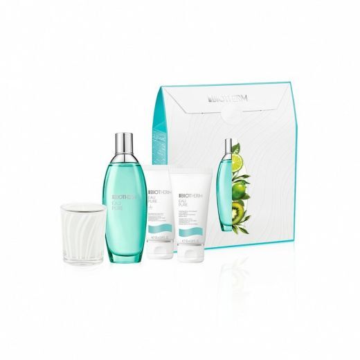 Biotherm Les Eaux Pure Gift Set