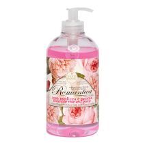Florentine Rose and Peony Liquid Soap