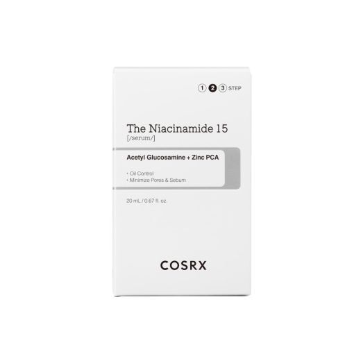 The Niacinamide 15 Serum