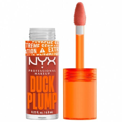 Duck Plump Lip Gloss Brown of Applause