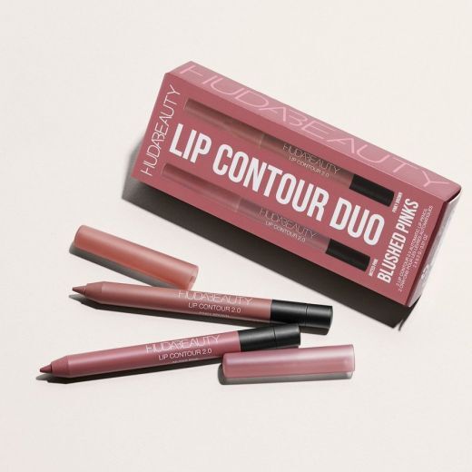 Huda Beauty Blushed Pinks Duo