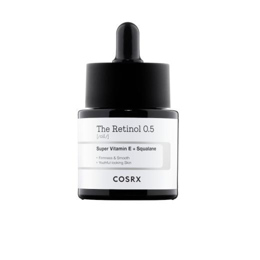 The Retinol 0.5 Oil