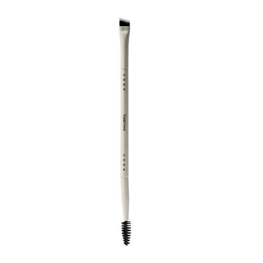 Eyebrow duo brush