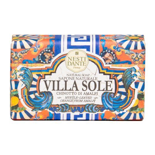 Amalfi Soap Bar