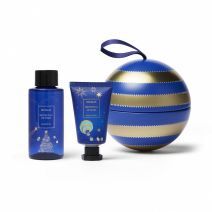 WINTER FULL OF STARS Mini Bauble Care Set