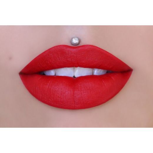 jeffree star red liquid lipstick