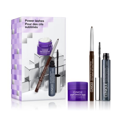 Power Lashes Makeup Set