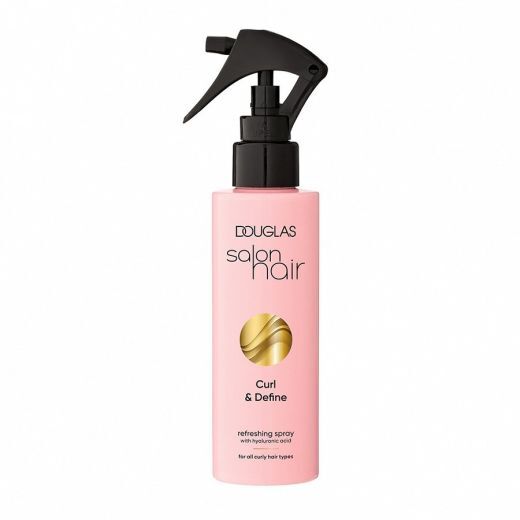 ON HAIR Curl & Define Refreshing Spray