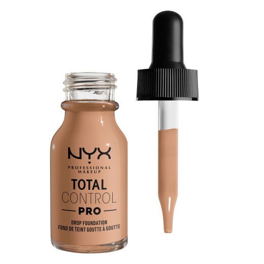 NYX PROFESSIONAL MAKEUP Total Control Pro Drop Foundation Skystas makiažo pagrindas