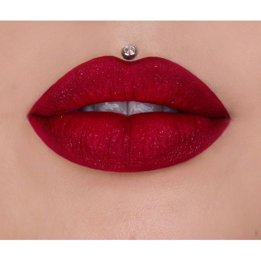 jeffree star red liquid lipstick